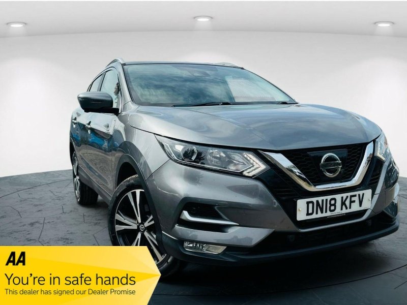2018 Nissan Qashqai