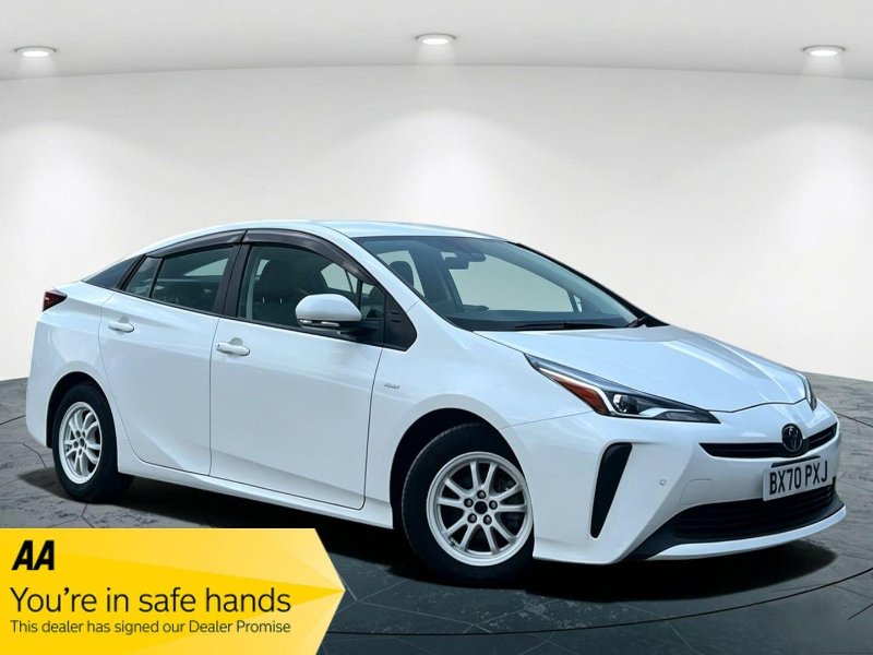 2021 Toyota Prius