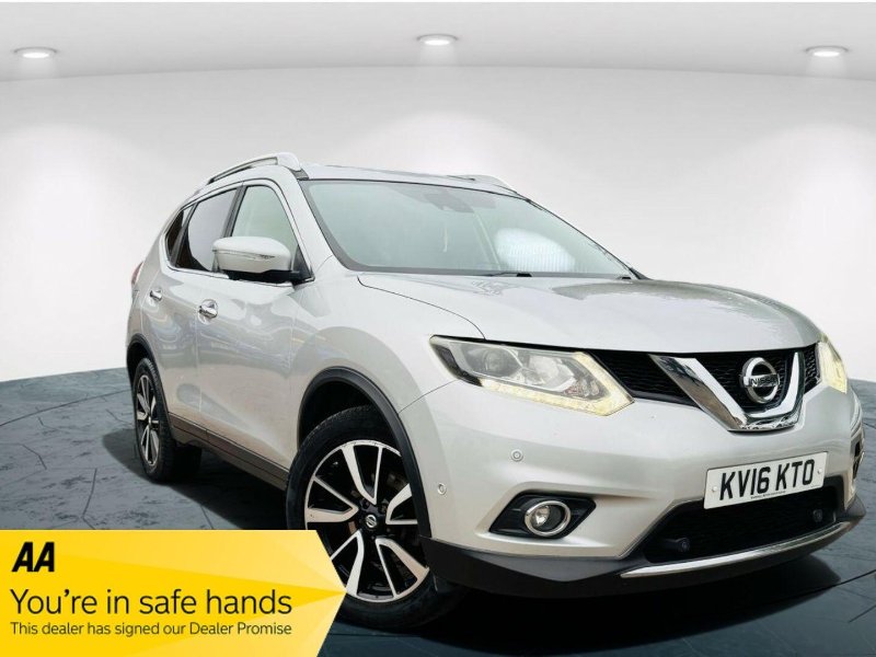 2016 Nissan X-trail