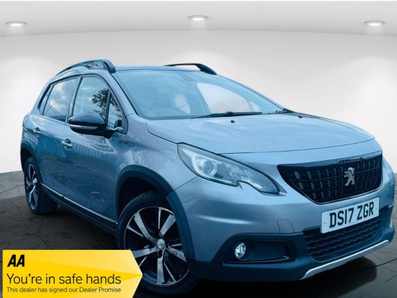 2017 Peugeot 2008