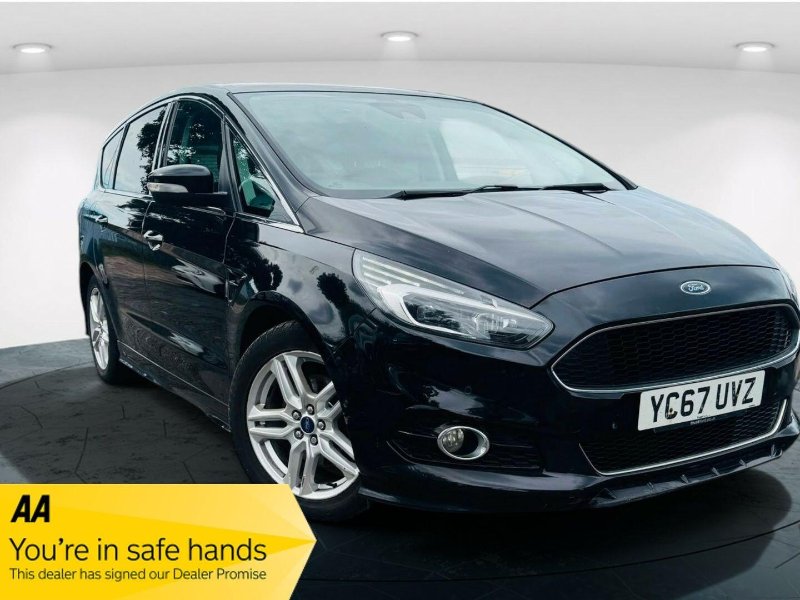 2017 Ford S-max