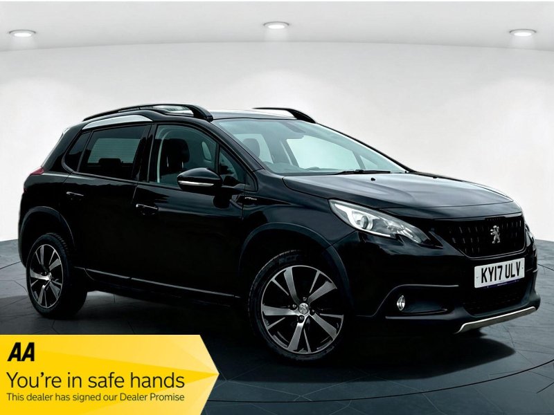 2017 Peugeot 2008