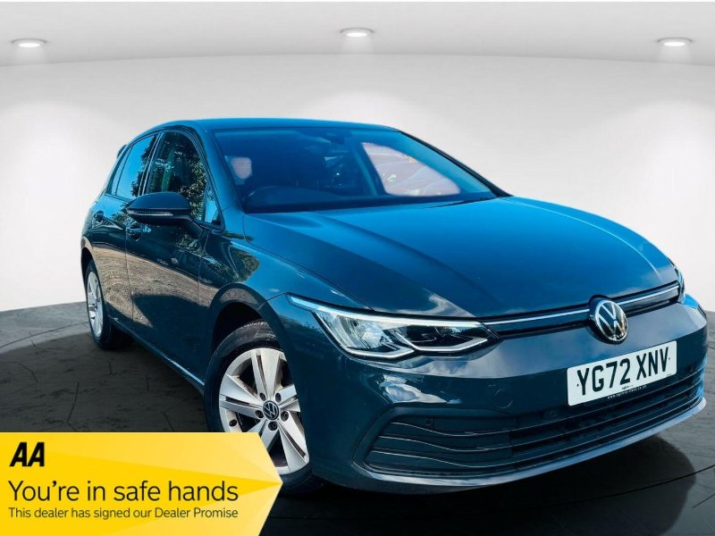 2022 Volkswagen Golf