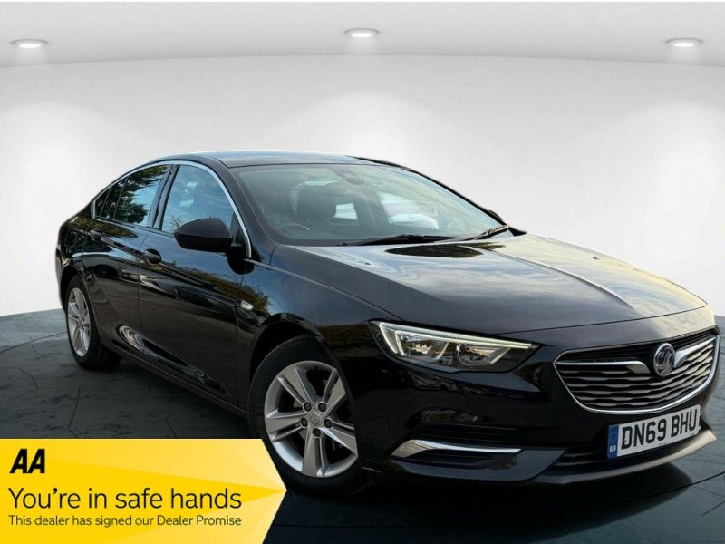 2019 Vauxhall Insignia