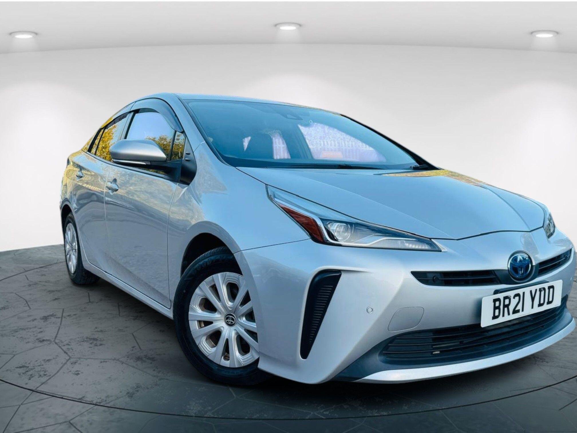 2021 Toyota Prius