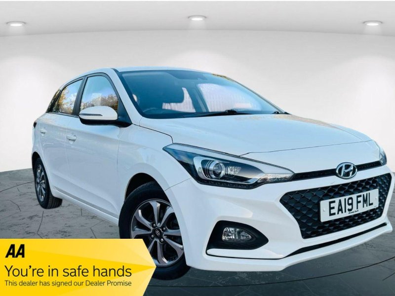 2018 Hyundai i20