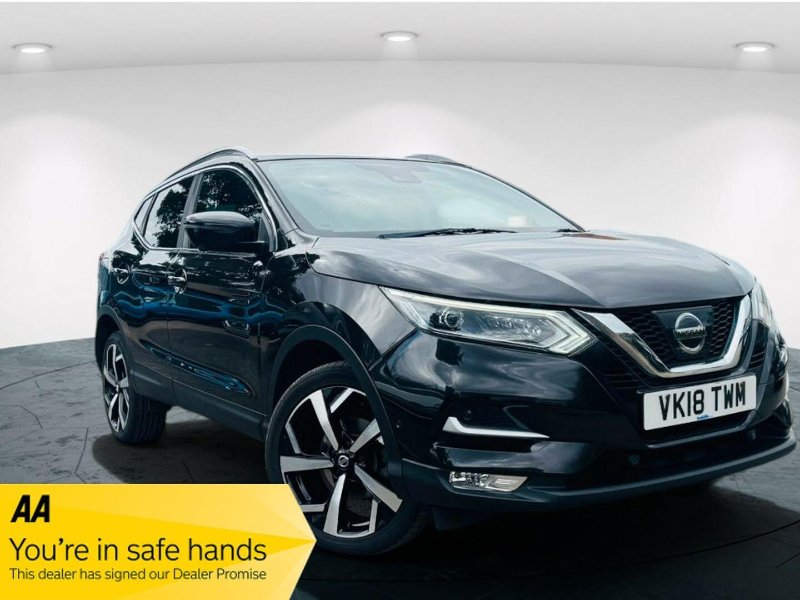 2018 Nissan Qashqai