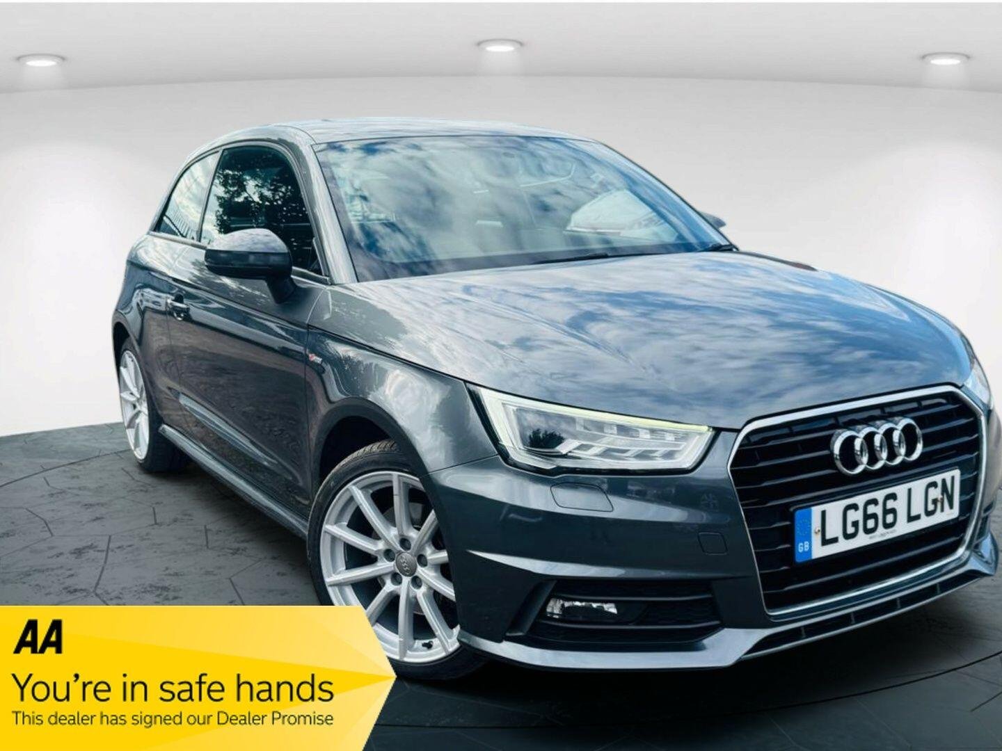 2016 Audi A1