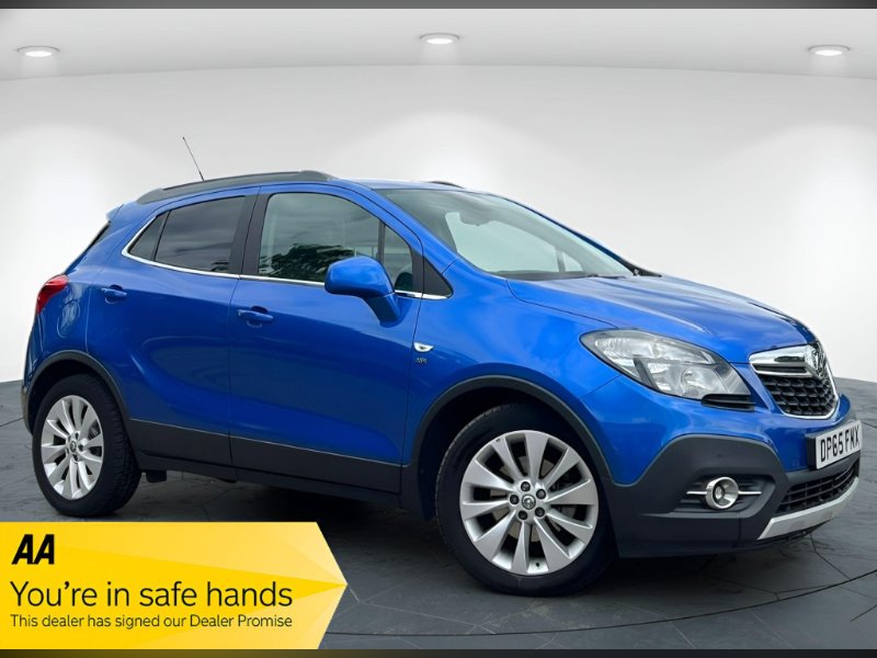 2015 MOKKA 1.6I SE 2WD EURO 6 S S 5DR 4,795 MONTHLY FROM 108.86... photo