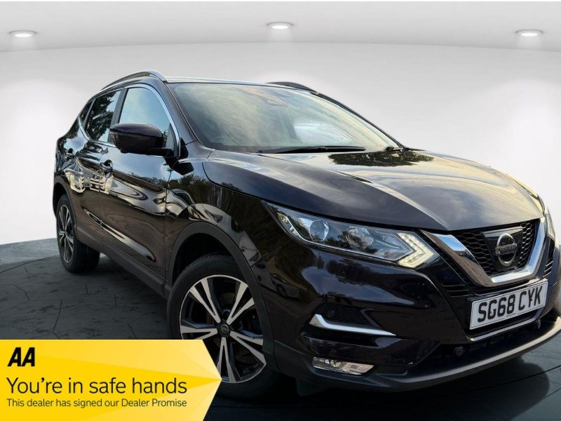 2018 Nissan Qashqai