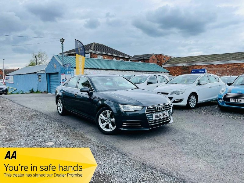 Used Audi Cars for sale in Walsall, West Midlands | Solhebon Car Hub