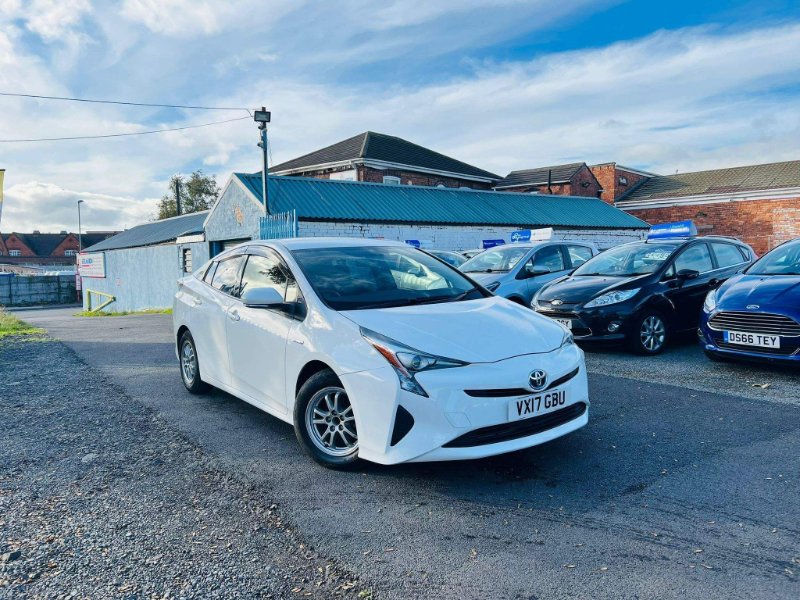 Used Toyota Prius Cars for sale in Walsall, West Midlands | Solhebon ...