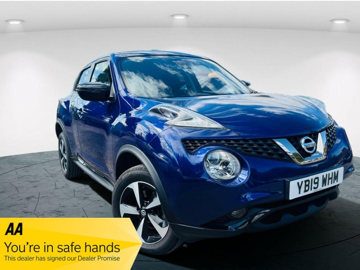 2019 Nissan Juke