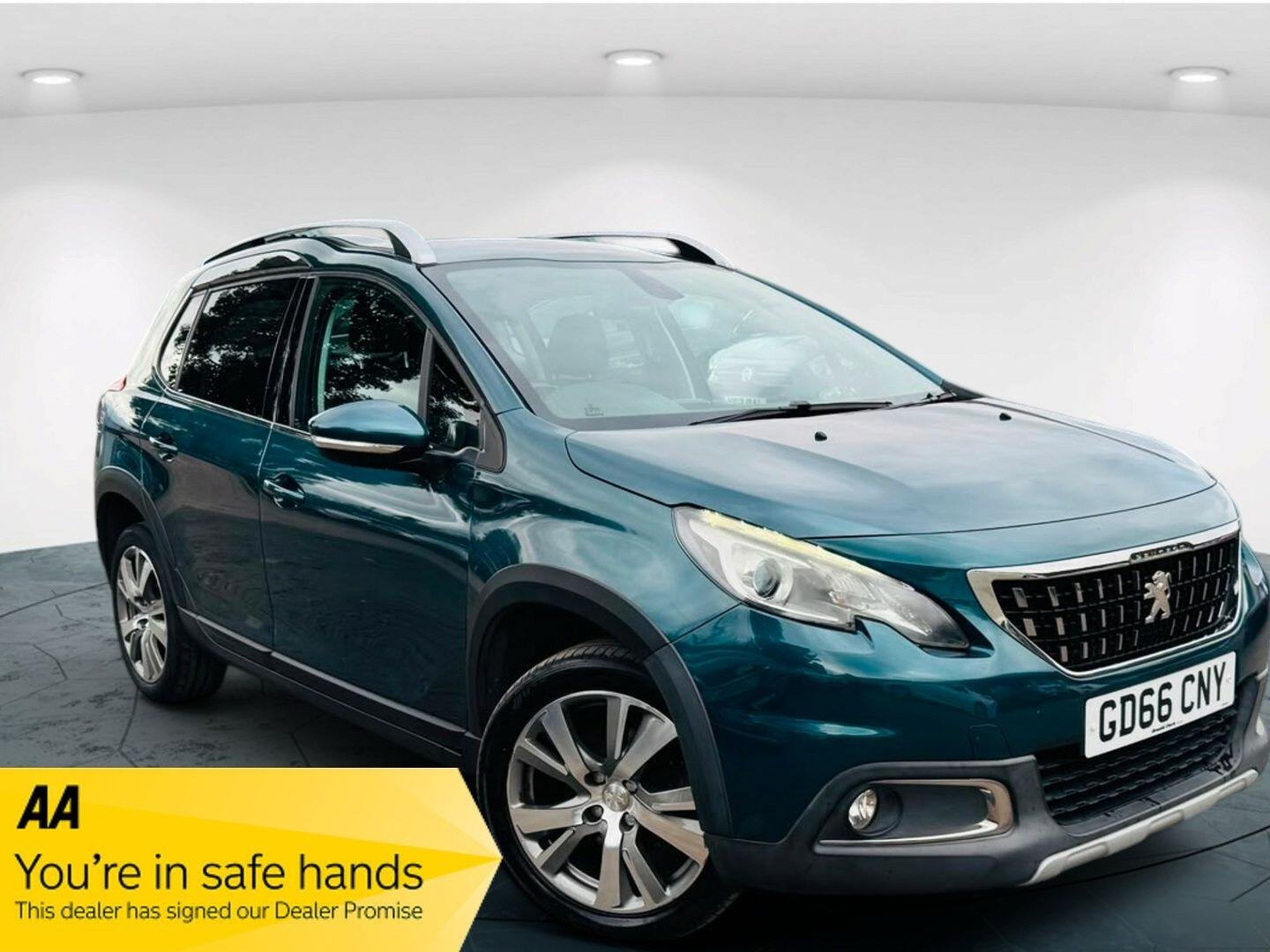 2016 Peugeot 2008