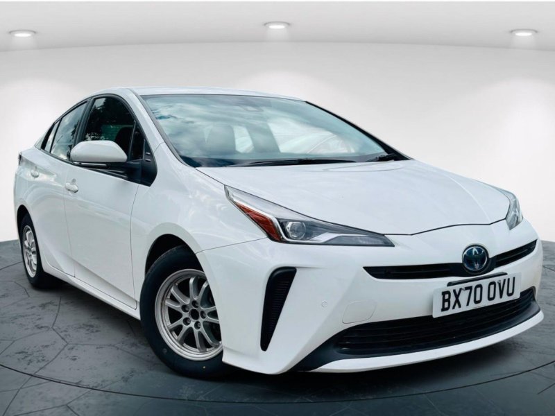 2021 Toyota Prius