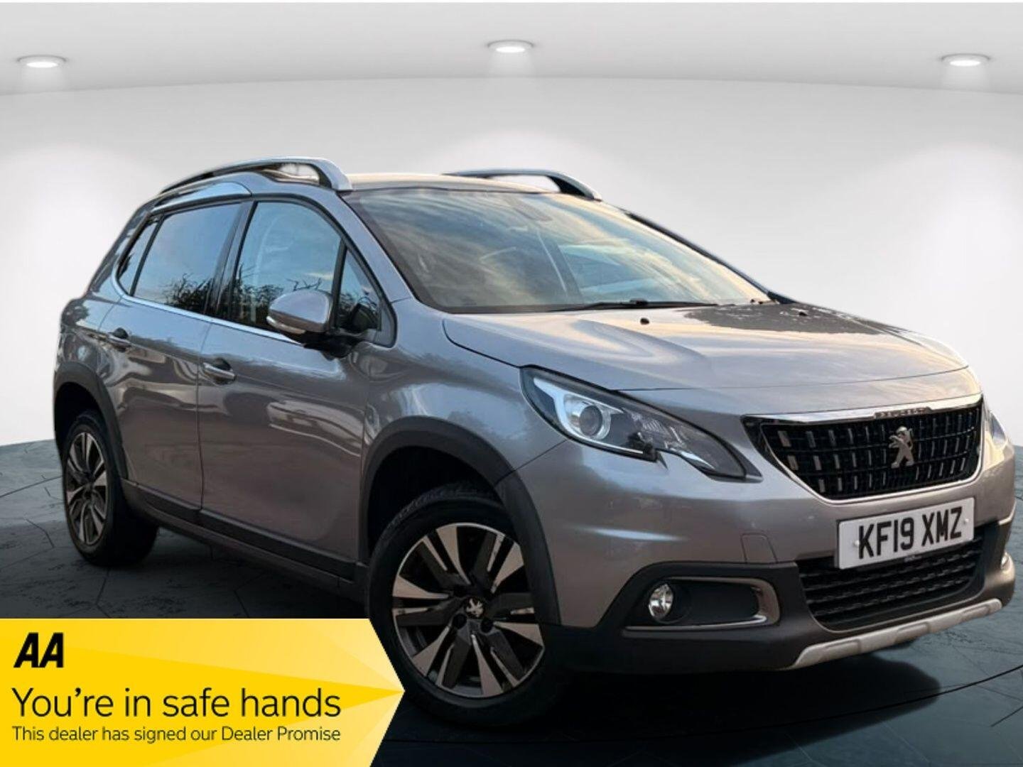 2019 Peugeot 2008